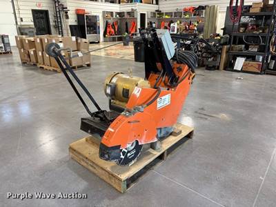 Concrete Saw