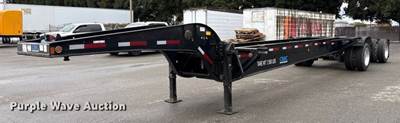 2018 Cimc SZJ9347TJZ54 Container Trailer