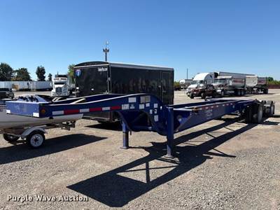 2014 Hyundai Translead Container Trailer