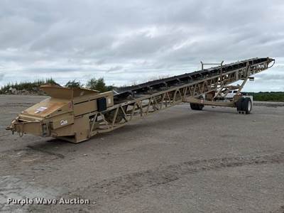 2020 Astec 13-3080 Conveyor