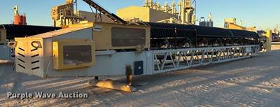 2017 Tci 30 X 40 Conveyor Belt