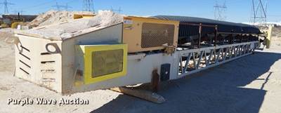 2017 Tci 30 X 40 TC Conveyor Belt