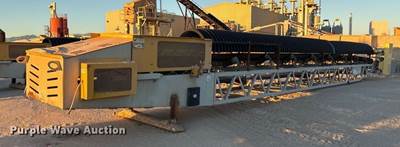 2017 Tci 30 X 40 TC Conveyor Belt