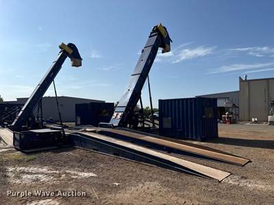 2022 Cambelt CF3030L Conveyor