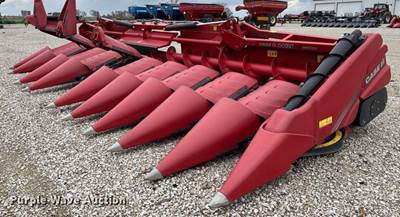 2022 Case 4412F Corn Head