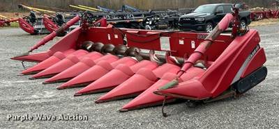 2009 Case Ih 3408 30 N93 De Corn Head