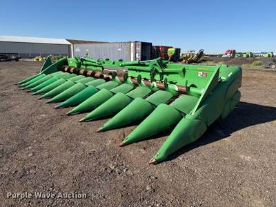 2018 John Deere 712C Corn Head
