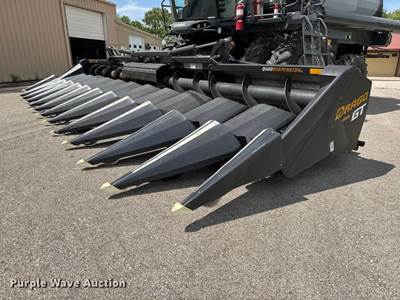 Olimac Drago GT 12-30 F Corn Head