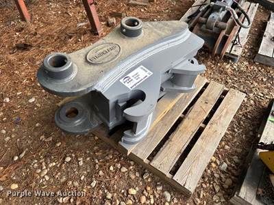 2019 Strickland Strickland PC360 Hydraulic Quick Coupler