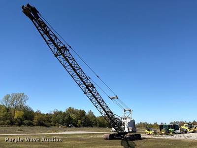 1971 Koehring 440 Crane Truck