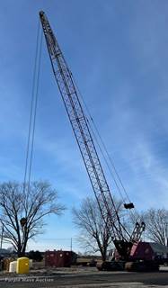 Manitowoc 2900WC Crane