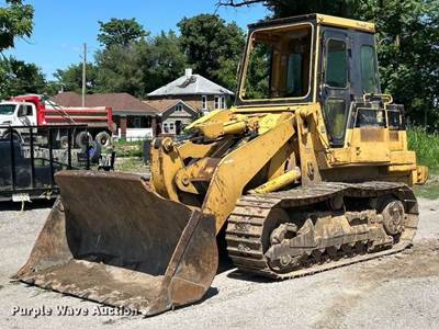 1988 Caterpillar 953 Track Loader