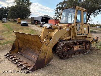 1984 Caterpillar 953 Track Loader