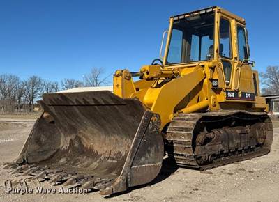 1994 Caterpillar 953B Track Loader