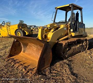 1998 Caterpillar 953C Track Loader