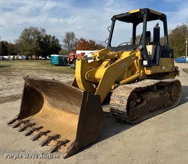 1997 Caterpillar 953C Track Loader