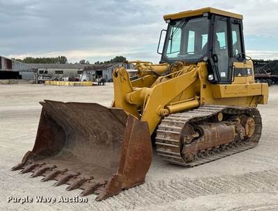 2005 Caterpillar 963C Track Loader