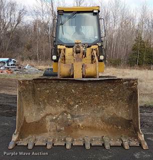 2005 Caterpillar 963C Track Loader