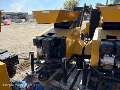 Eingp QSP135 Jaw Crusher