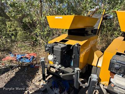 Eingp QSP135 Jaw Crusher