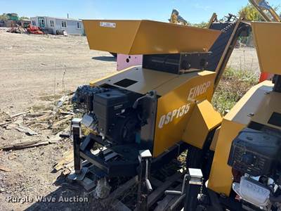 Eingp QSP135 Jaw Crusher