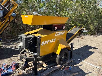 Eingp QSP135 Jaw Crusher