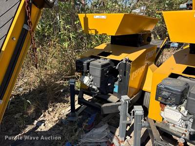Eingp QSP135 Jaw Crusher