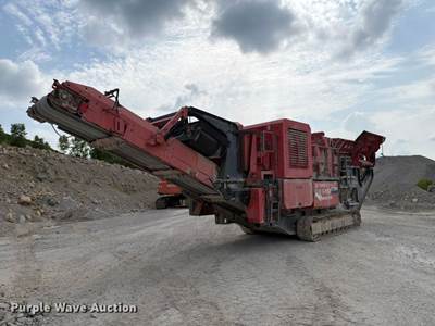 2014 Terex I-110 Impact Crusher