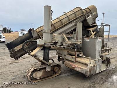 2009 Power Curber 5700B Curb Machine