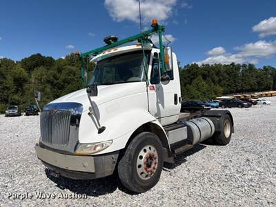 2017 International 8600SBA Truck Tractor