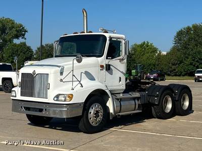 2007 International 9200i Semi Truck