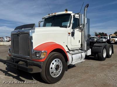 2007 International 9900i Semi Truck
