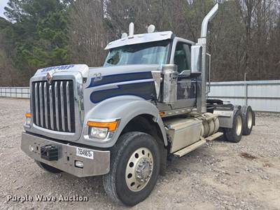 2024 International HX520 Semi Truck