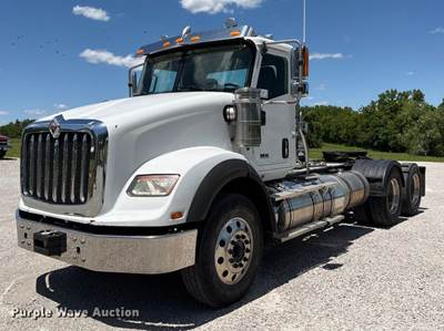 2018 International HX620 Semi Truck
