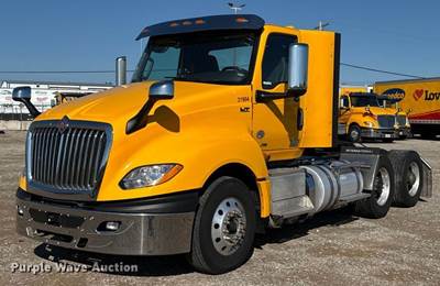 2021 International LT625 Semi Truck
