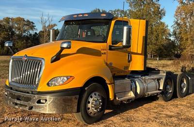 2021 International LT625 Semi Truck