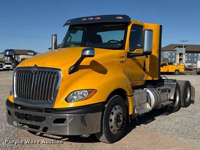 2021 International LT625 6X4 Semi Truck