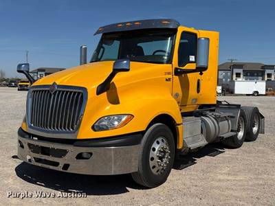 2021 International LT625 Semi Truck