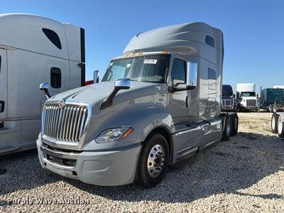 2023 International LT625 Semi Truck