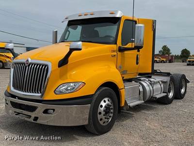 2023 International LT625 Semi Truck