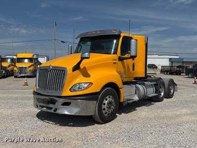 2024 International LT625 Semi Truck