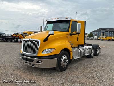 2023 International LT625 Semi Truck