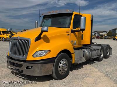2024 International LT625 Semi Truck