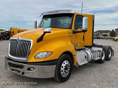 2023 International LT625 Semi Truck