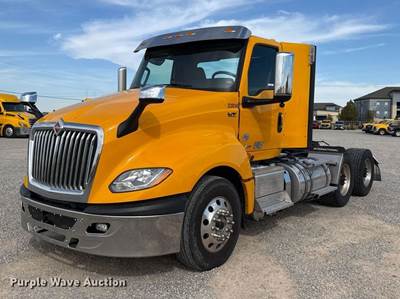 2023 International LT625 Semi Truck