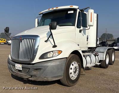 2012 International ProStar113 Semi Truck