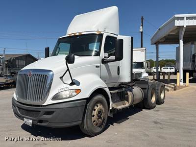 2019 International RH613 Semi Truck