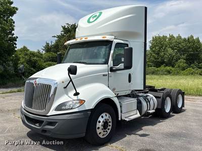2018 International RH613 Semi Truck