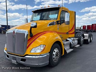 2021 Kenworth T680 Semi Truck