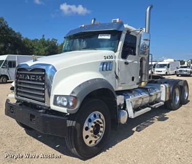 2023 Mack GR64FT Semi Truck